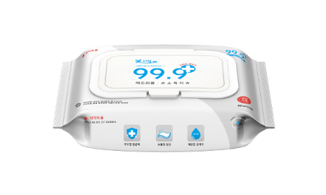 서전손소독티슈-50매