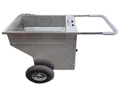 모래/염화칼슘살포기