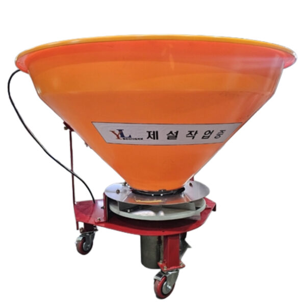 모래/염화칼슘살포기