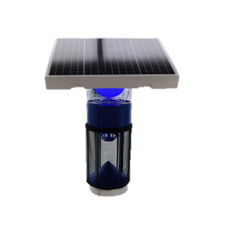 실외용포충기(벽걸이타입)